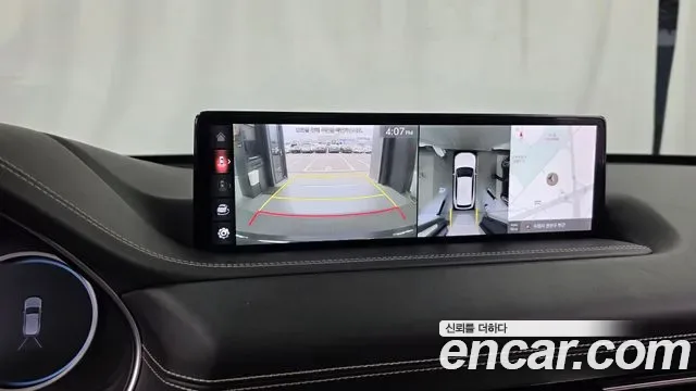 Genesis GV80 3.5T бензин AWD ( ), миниатюра 10