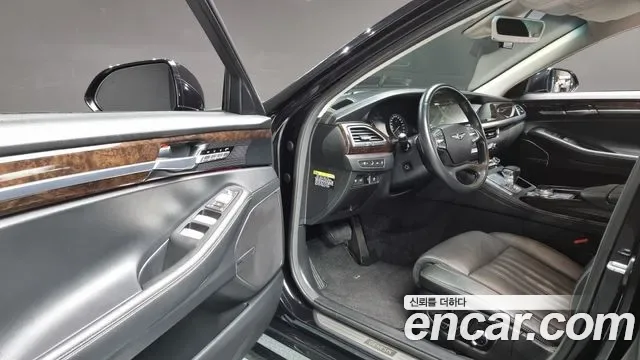 Genesis G90 3.8 AWD Premium, миниатюра 12