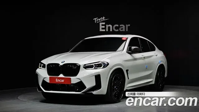 BMW X4M (G02)