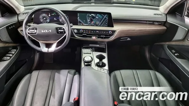 Kia K8 3.5 LPG 2WD Prestige( ), миниатюра 19