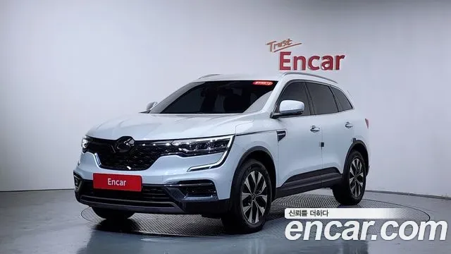 Renault QM6 2.0 LPe LE Signature 2WD, миниатюра 4
