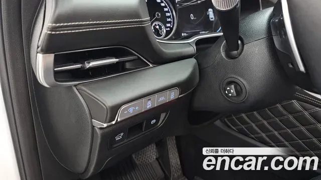 Genesis GV80 2.5T бензин AWD ( ), миниатюра 16