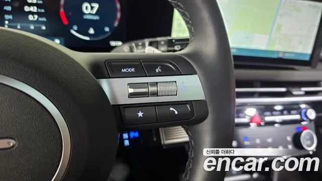Hyundai TUCSON бензин 1.6 Turbo 4WD Inspiration, миниатюра 18