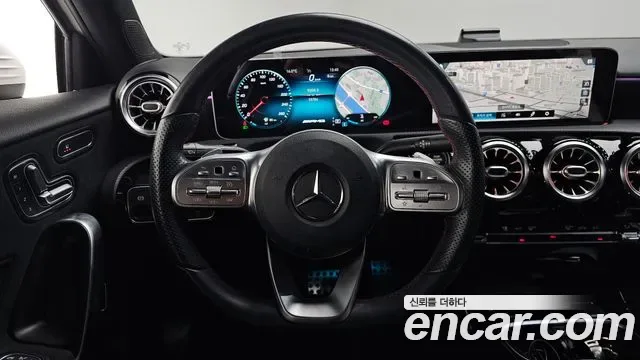 Mercedes-Benz A-Class AMG A35 4MATIC, миниатюра 12