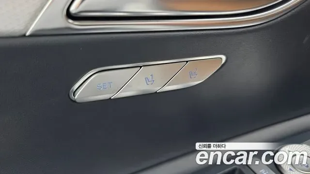 Genesis GV80 2.5T бензин 2WD, миниатюра 4