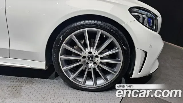 Mercedes-Benz C-Class C200, миниатюра 6