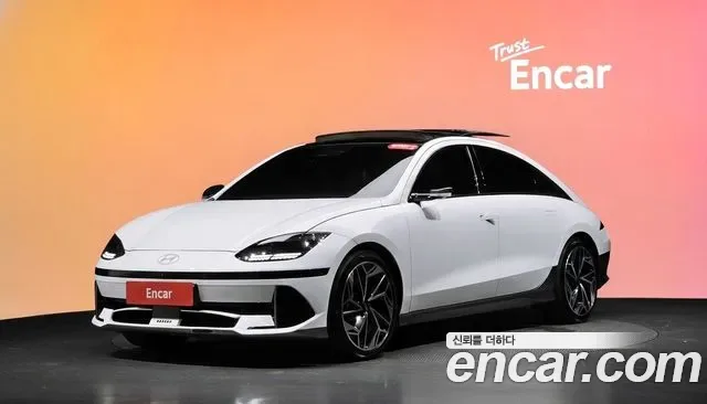 Hyundai Ioniq 6 Prestige, миниатюра 26