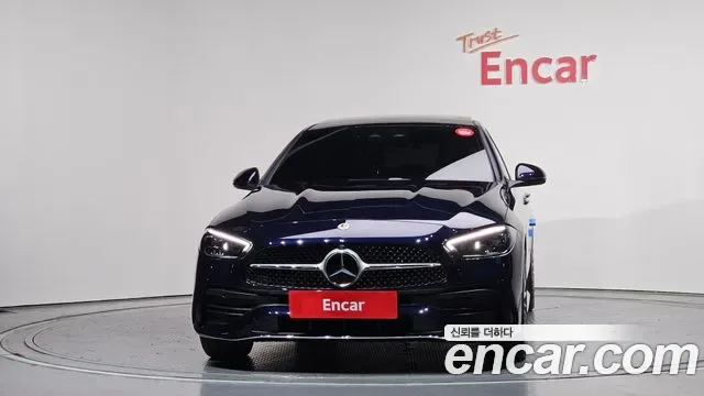 Mercedes-Benz C-Class C300 AMG Line, миниатюра 18