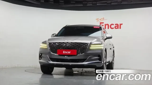 Genesis GV80 2.5T бензин AWD ( ), миниатюра 12