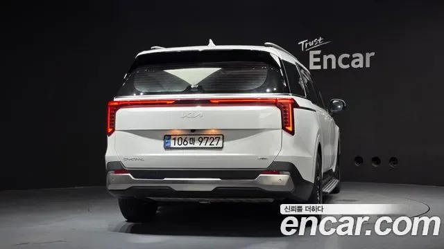 Kia Carnival HEV 9 мест Signature, миниатюра 16