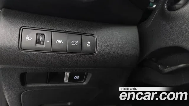 Hyundai Santa FE дизель 2.2 2WD Premium, миниатюра 4