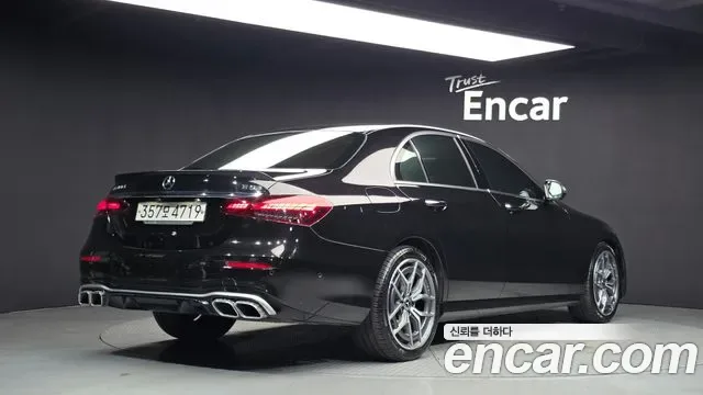 Mercedes-Benz E-Class E220d 4MATIC AMG Line, миниатюра 25