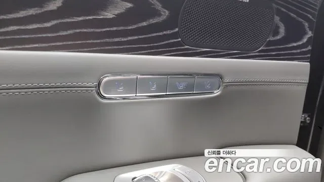 Genesis G90 (RS4) бензин 3.5 Turbo AWD ( ), миниатюра 5