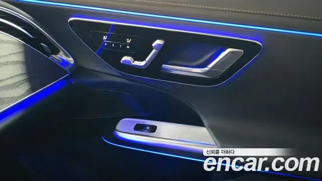 Mercedes-Benz E-Class E200, миниатюра 10