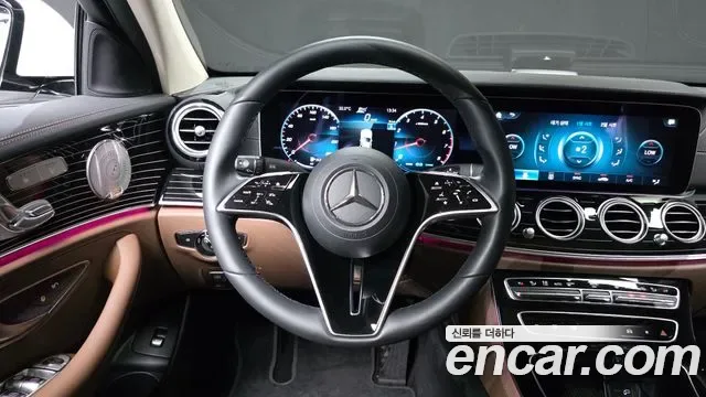 Mercedes-Benz E-Class E450 4MATIC, миниатюра 20