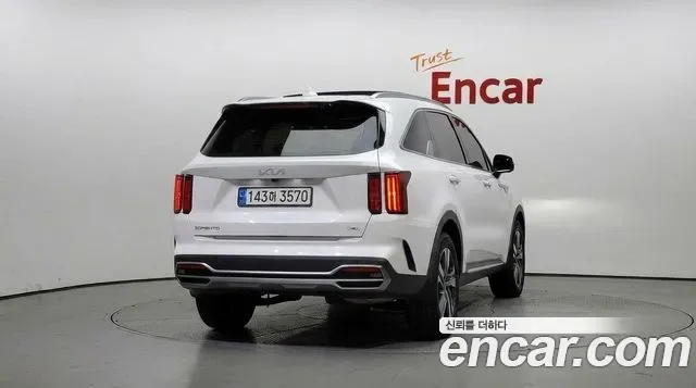 Kia Sorento HEV 1.6 2WD, миниатюра 23