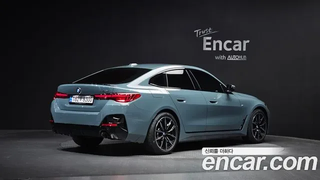 BMW 4 (G22) 420i M, миниатюра 24