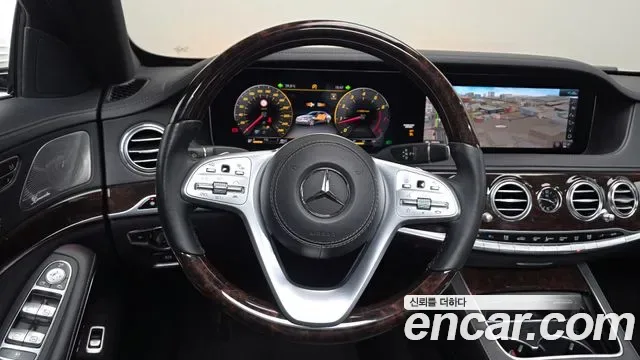 Mercedes-Benz S-Class S560L 4MATIC, миниатюра 18