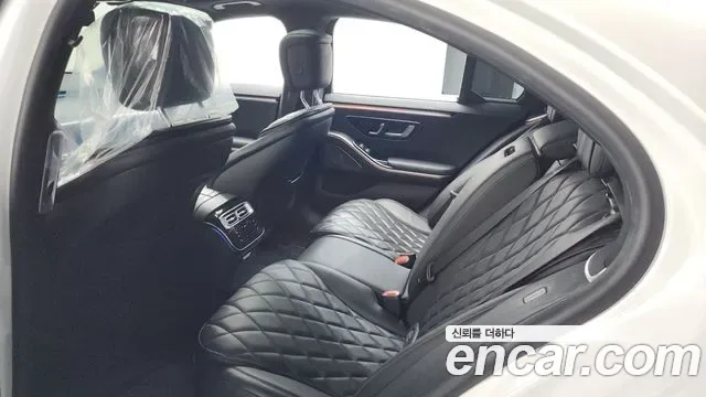 Mercedes-Benz S-Class S400 d 4MATIC, миниатюра 27