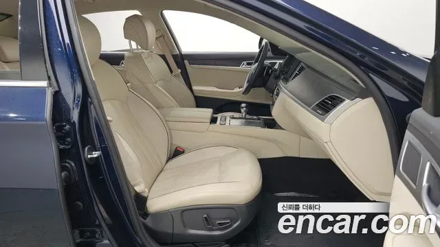 Genesis G80 3.3 GDI AWD, миниатюра 2
