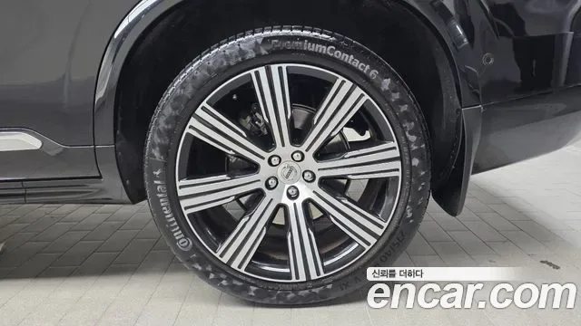 Volvo XC90 B6, миниатюра 5