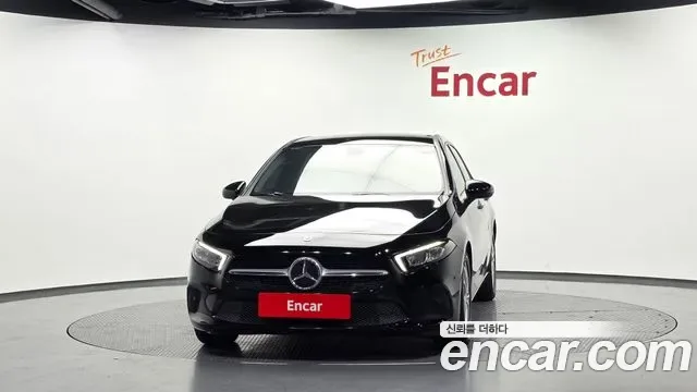Mercedes-Benz A-Class A220, миниатюра 19