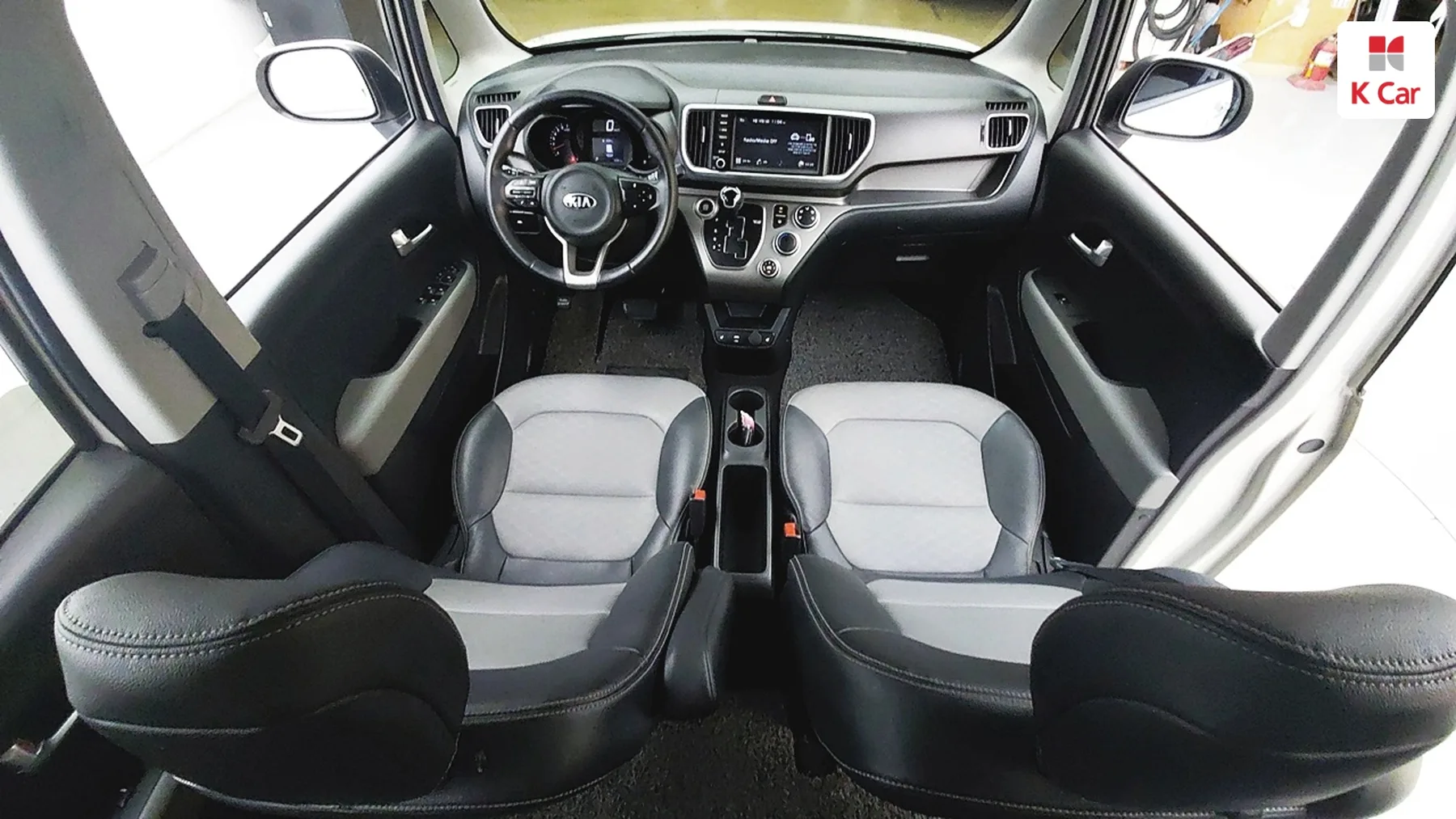 Kia The New Ray Prestige, миниатюра 4