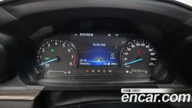 Ford Explorer 3.0 PHEV, миниатюра 28