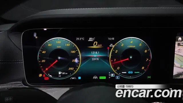Mercedes-Benz E-Class E350 4MATIC AMG Line, миниатюра 8
