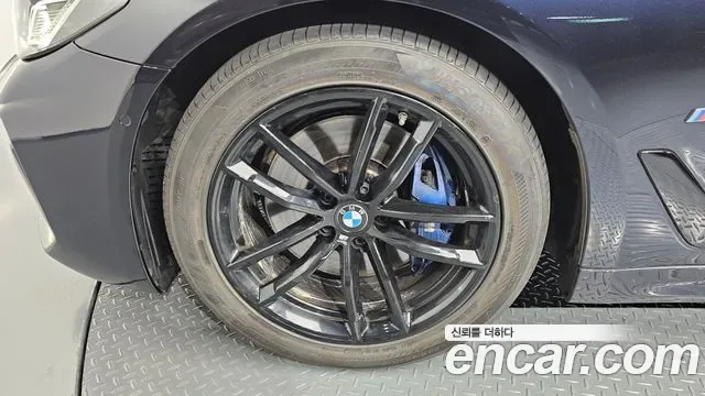 BMW 5 (G30) 520i M, миниатюра 11
