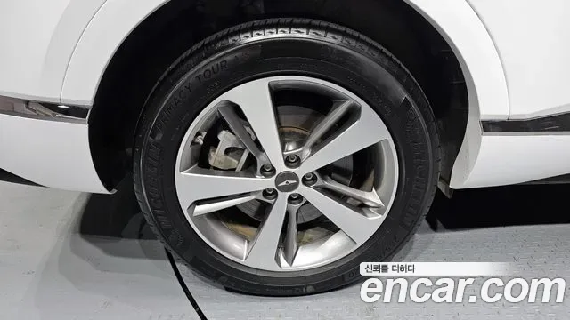Genesis GV80 2.5T бензин 2WD, миниатюра 5