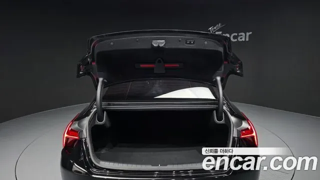 Kia K8 гибрид Signature, миниатюра 4