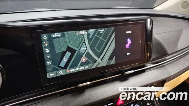 Kia Carnival дизель 9 мест Prestige, миниатюра 3