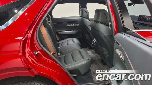 Genesis GV70 2.5T бензин AWD ( ), миниатюра 24