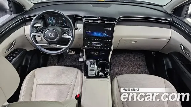 Hyundai TUCSON дизель 2.0 2WD Inspiration, миниатюра 27