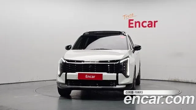 Kia Sportage бензин 1.6 Turbo 2WD Signature, миниатюра 17