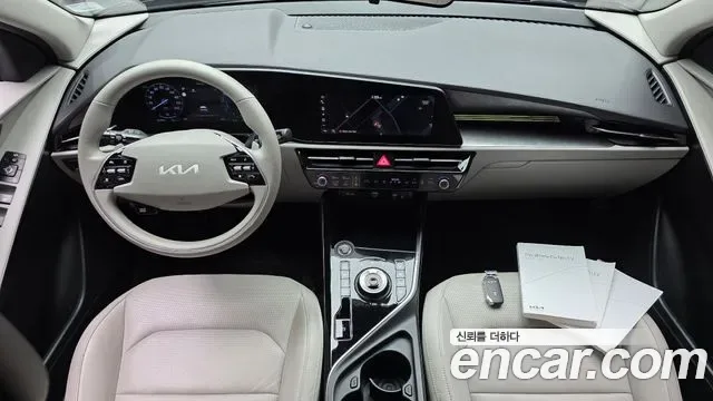 Kia Niro EV, миниатюра 16