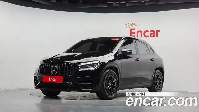 Mercedes-Benz GLA GLA45 AMG 4MATIC+