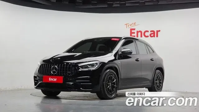 Mercedes-Benz GLA GLA45 AMG 4MATIC+