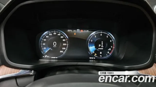 Volvo V60 B5 AWD, миниатюра 14