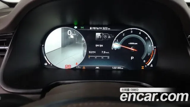 Kia K9 3.8 GDI AWD III, миниатюра 29