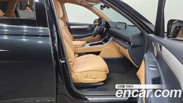 Genesis GV80 2.5T бензин AWD ( ), миниатюра 3