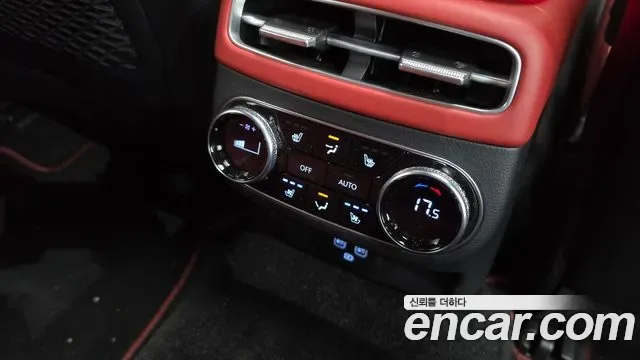 Genesis GV70 2.5T бензин AWD ( ), миниатюра 21