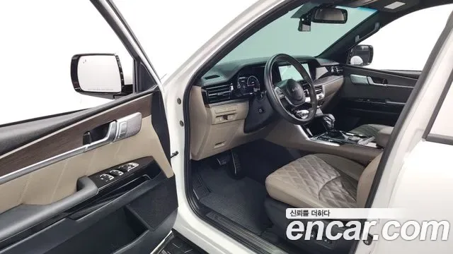 Kia Mohave дизель 3.0 4WD 6 мест, миниатюра 2