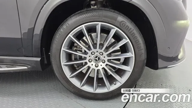 Mercedes-Benz GLE GLE450 4MATIC, миниатюра 21