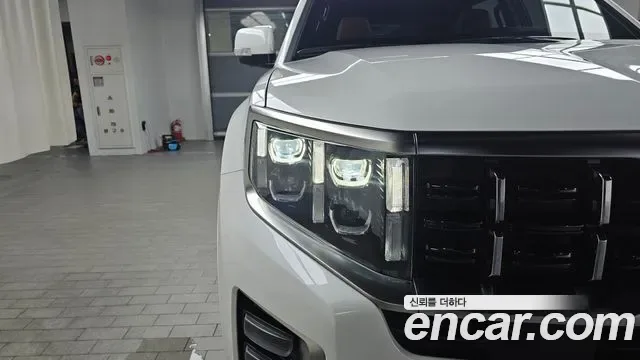 Kia Mohave дизель 3.0 4WD 6 мест, миниатюра 10