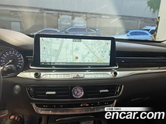 Kia K9 3.8 GDI II, миниатюра 18
