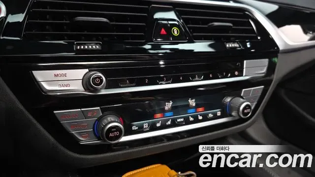 BMW 5 (G30) 520d M, миниатюра 5