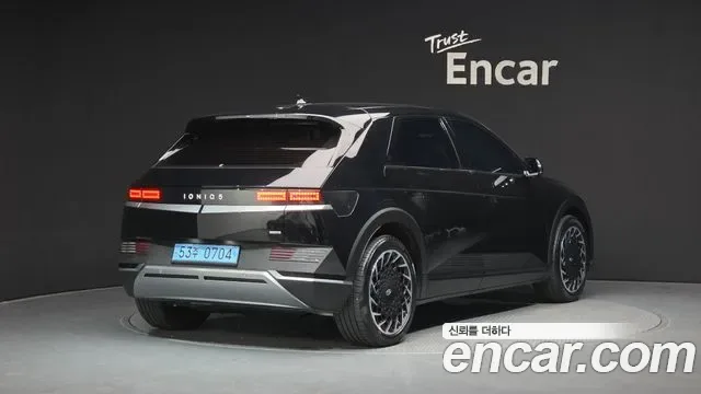 Hyundai Ioniq 5 AWD, миниатюра 3