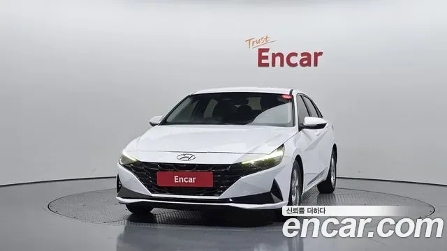 Hyundai Avante (CN7) 1.6 Modern, миниатюра 24